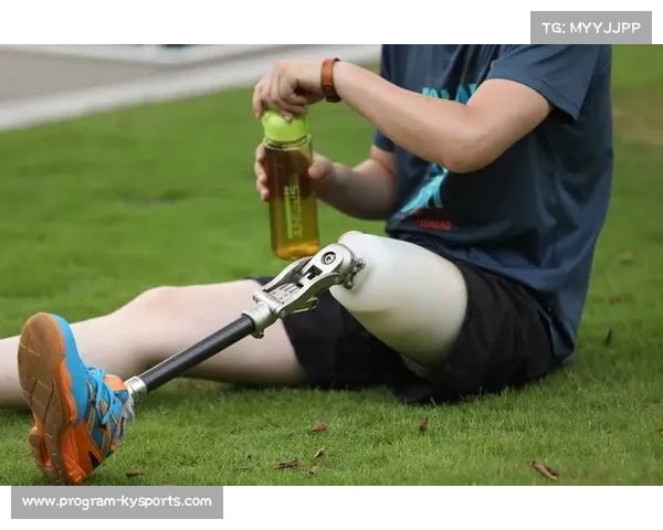 越南残障人士足球基金会成立 假肢制造商赞助截肢球员联赛展开新篇章